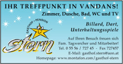 Gasthof Stern Vandans
